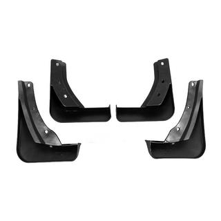 Genuine Mud Flaps Premium 2019-2023 SD/SW (EU, 4 pcs) Volkswagen Passat B8 2015-2023 photo 4