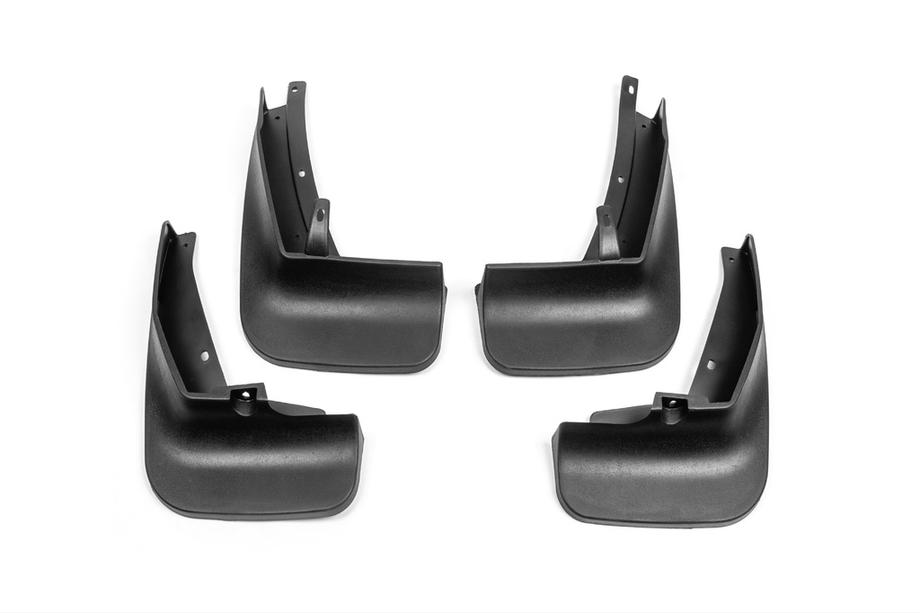 Volkswagen Tiguan 2016-2023 Original Premium Mud Flaps (for AllSpace, 4 pcs) Photo 2