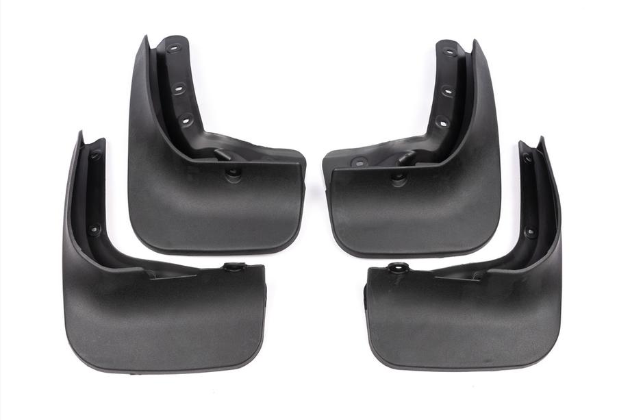 Volkswagen Sharan 2010-2023 Premium Mud Flaps (4 pcs) Photo 2