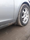 Volvo V60 2011-2018 Premium Mud Flaps (4 pcs) photo 3