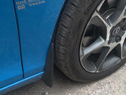 Volvo V40 2012- Original Premium Mud Flaps (2012-2016, 4 pcs) photo 1