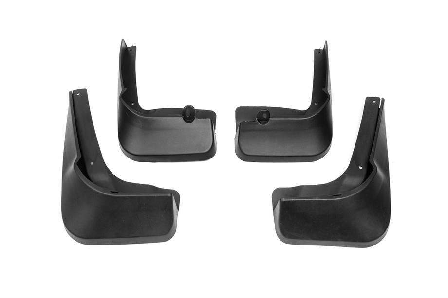 Audi A4 B8 2007-2015 Premium Mud Flaps for Allroad (4 pcs) Photo 2