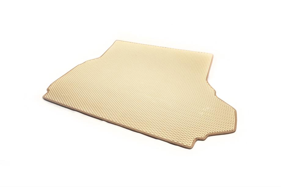 Range Rover III L322 2002-2012 Trunk Mat (EVA, Beige) Photo 2