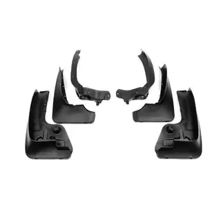 Premium Mud Flaps (4 pcs) photo 2