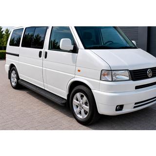 Side Steps Tayga Black (2 pcs, Aluminum) photo 1