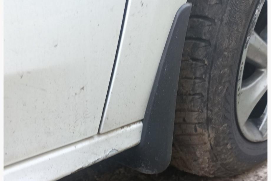 Peugeot 301 2012- Premium Mud Flaps (4 pcs) Image