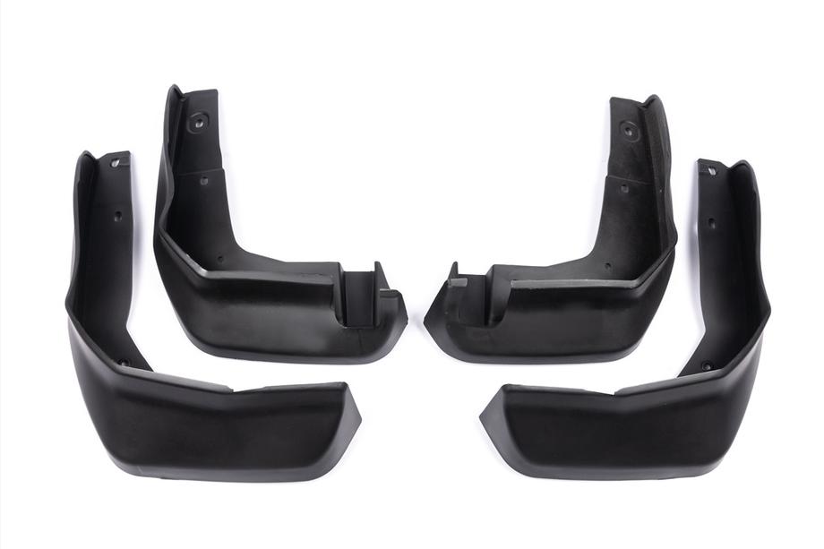 Honda Crosstour 2009-2015 Original Premium Mud Flaps 2013-2015 (4 pcs) Photo 2