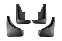 Jeep Compass 2006-2016 Original Mud Flaps Premium 2006-2011 (Set of 4) photo 1
