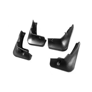 Original Premium Mud Flaps (for 300H 2018+, 4 pcs) photo 2