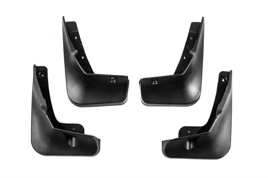 Lexus NX 2014-2021 Original Premium Mud Flaps (for 300H 2018+, 4 pcs) Photo 1