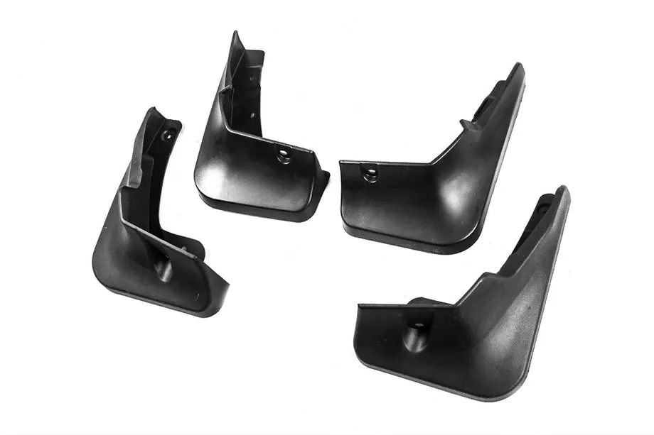 Lexus NX 2014-2021 Original Premium Mud Flaps (for 300H 2018+, 4 pcs) Photo 2
