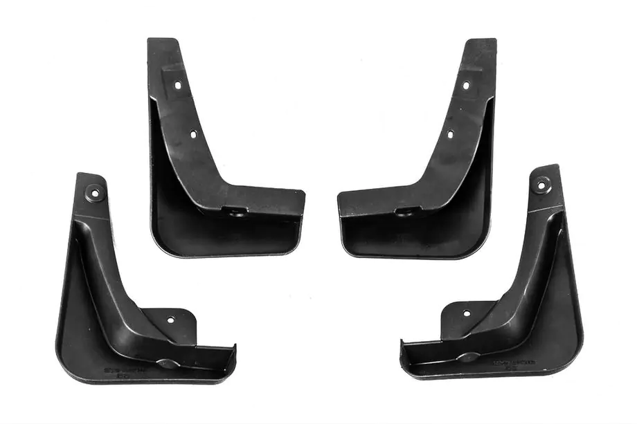 Lexus NX 2014-2021 Original Premium Mud Flaps (for 300H 2018+, 4 pcs) Photo 3