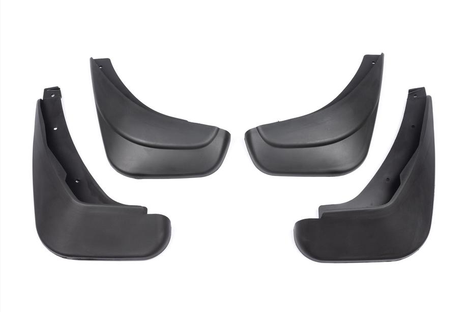 Mazda 2 2007-2014 Original Premium HB Mud Flaps (4 pcs) Photo 2