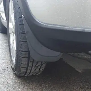 Original Premium HB Mud Flaps (4 pcs) photo 4