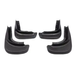 Original Mud Flaps Premium 2009-2014 (4 pcs) photo 2