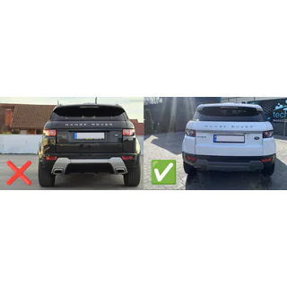Original Premium Prestige Mud Flaps (4 pcs) photo 3