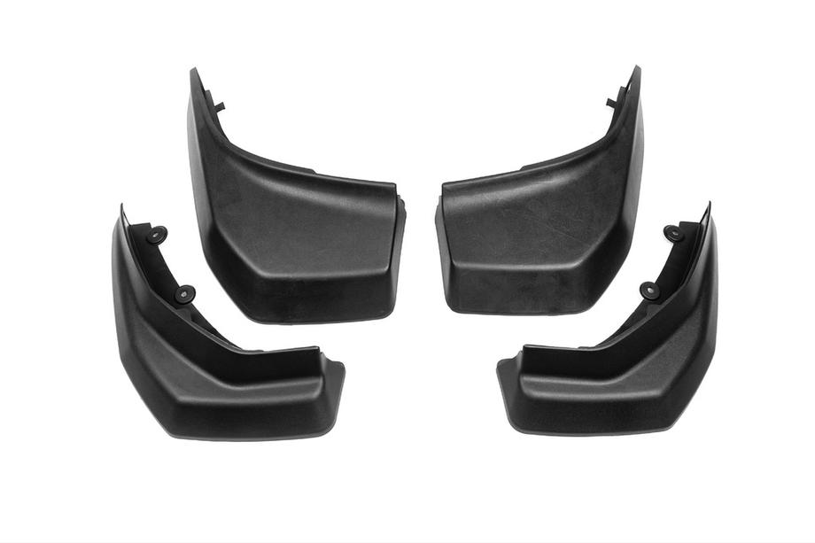 Range Rover Evoque 2012-2018 Original Premium Prestige Mud Flaps (4 pcs) Photo 2