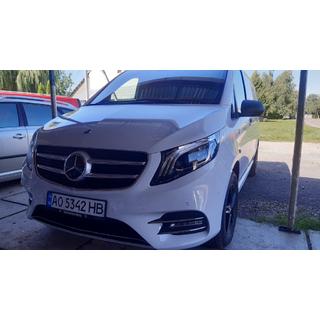 Body kit set (V-class AMG) Mercedes Vito/V-class W447 2014- photo 1