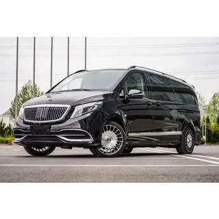 Body Kit Set (Maybach Type-A with Hood) photo 4