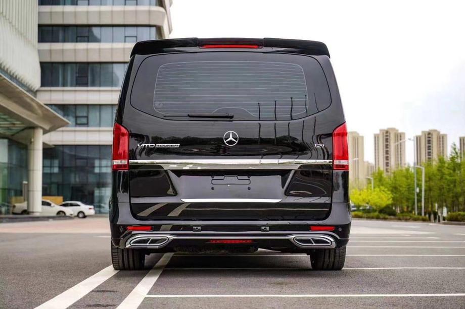 Mercedes Vito/V-class W447 2014- Body Kit Set (Maybach Type-A with Hood) Photo 6
