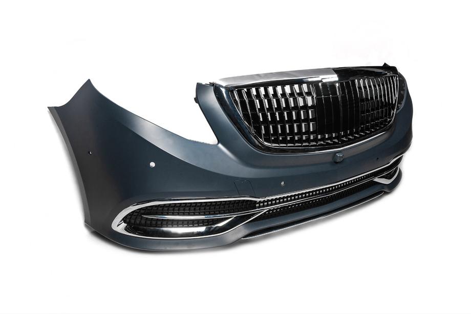 Mercedes Vito/V-class W447 2014- Body Kit Set (Maybach Type-A with Hood) Photo 10
