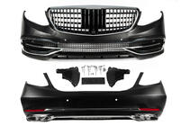 Mercedes E-class W213 2016-2023 Maybach Body Kit (for 2016-2020) photo 2
