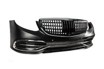Mercedes E-class W213 2016-2023 Maybach Body Kit (for 2016-2020) photo 14