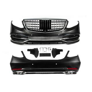 Maybach Body Kit (for 2016-2020) Mercedes E-сlass W213 2016-2023 photo 2