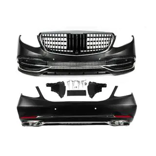Maybach Body Kit (for 2016-2020) photo 2
