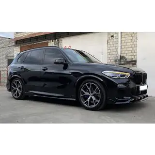 Body Kit Paradigm Black Knight (2018-2022) photo 3