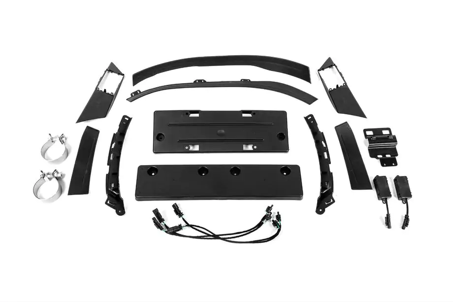 BMW X5 G05 2019–2026 Body Kit X5M F95 (2018-2022) Photo 19