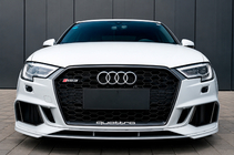 Audi A3 2012-2020 Front Bumper RS3 V3 (2016-2020) photo 1