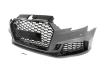 Audi A3 2012-2020 Front Bumper RS3 V3 (2016-2020) photo 6