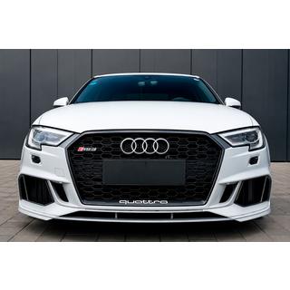 Front Bumper RS3 V3 (2016-2020) Audi A3 2012-2020 photo 1