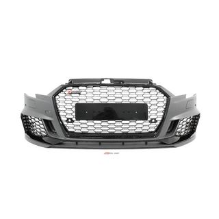 Front Bumper RS3 V3 (2016-2020) Audi A3 2012-2020 photo 3