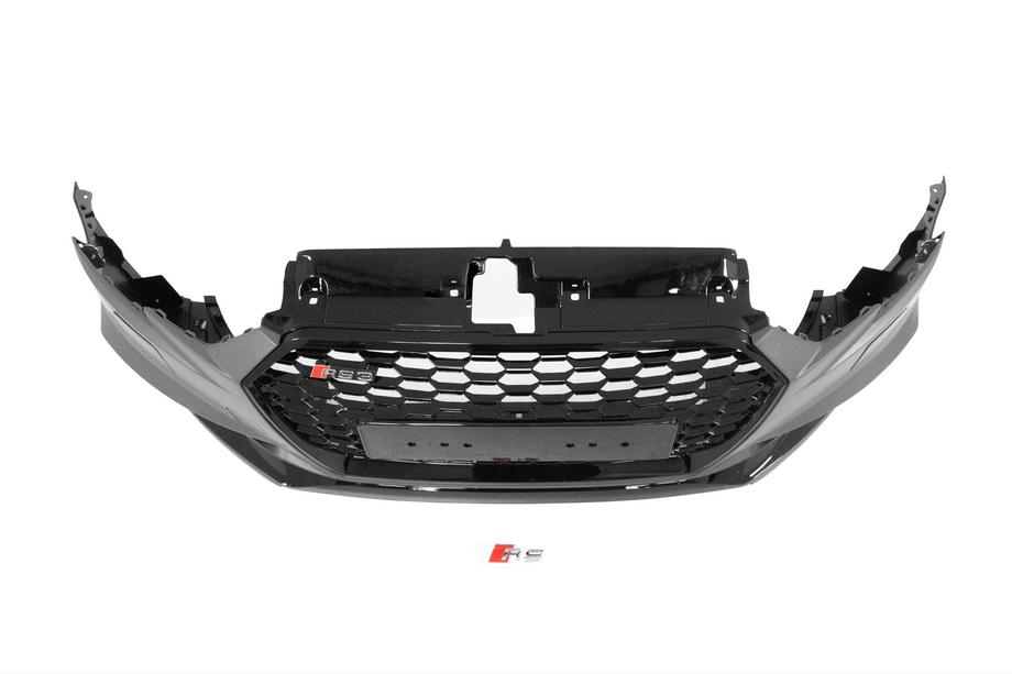 Audi A3 2012-2020 Front Bumper RS3 V3 (2016-2020) Photo 4