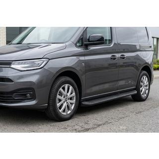Side Steps Tayga Black (2 pcs, Aluminum) photo 1