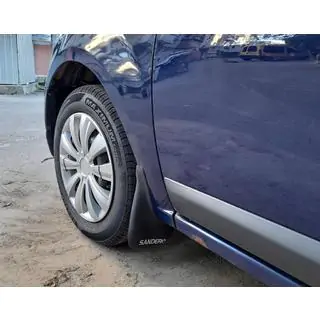 Front Mud Flaps (2 pcs.) photo 3