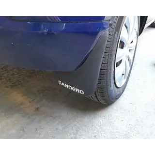 Rear Mud Flaps (2 pcs)