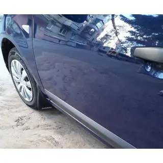 Front Mud Flaps (2 pcs.) photo 4