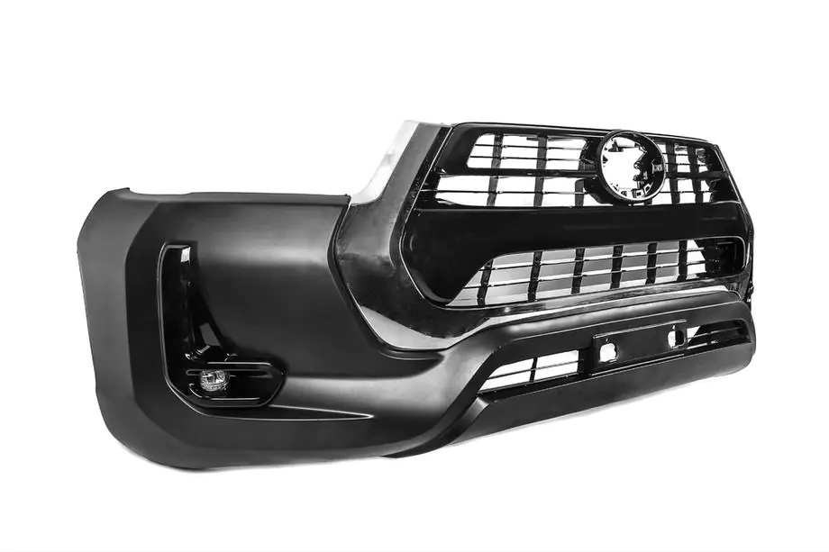 Toyota Hilux 2015- Full Facelift Kit to 2022 Look (for 2015-2020) Photo 10