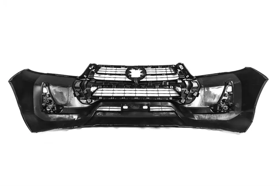 Toyota Hilux 2015- Full Facelift Kit to 2022 Look (for 2015-2020) Photo 11