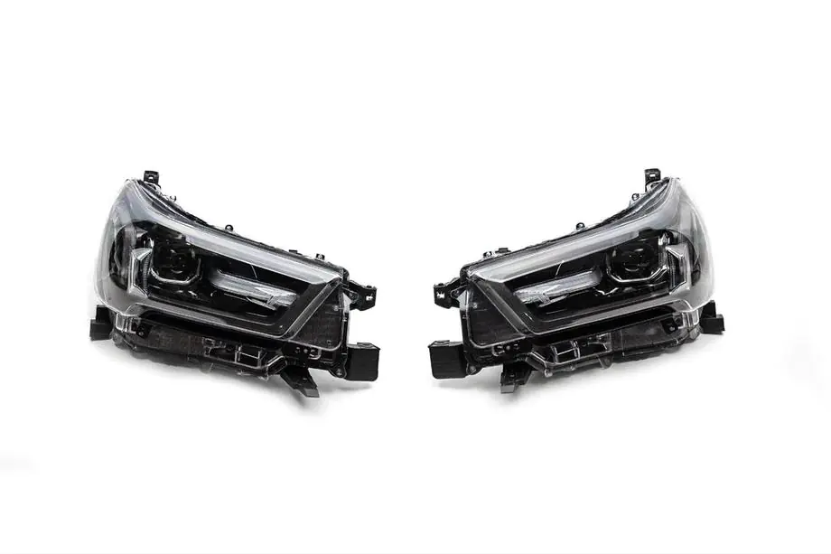 Toyota Hilux 2015- Full Facelift Kit to 2022 Look (for 2015-2020) Photo 5