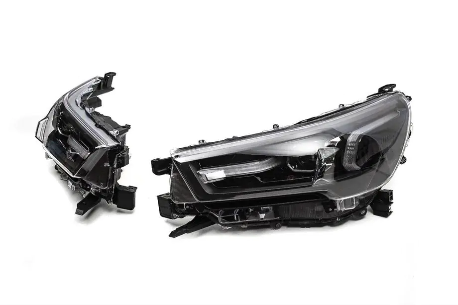 Toyota Hilux 2015- Full Facelift Kit to 2022 Look (for 2015-2020) Photo 12