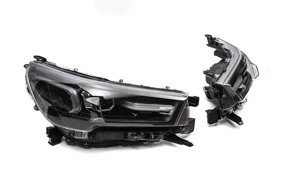 Toyota Hilux 2015- Full Facelift Kit to 2022 Look (for 2015-2020) Photo 13