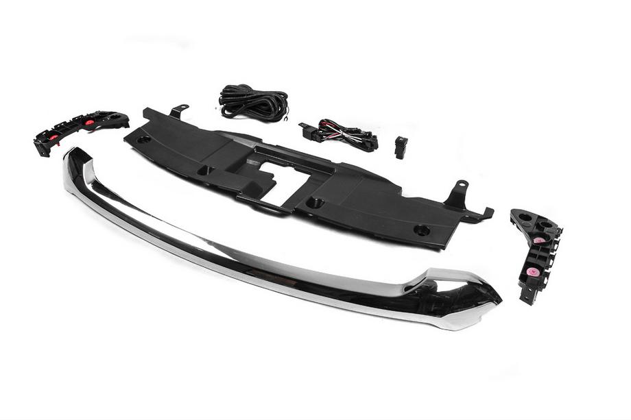 Toyota Hilux 2015- Full Facelift Kit to 2022 Look (for 2015-2020) Photo 20
