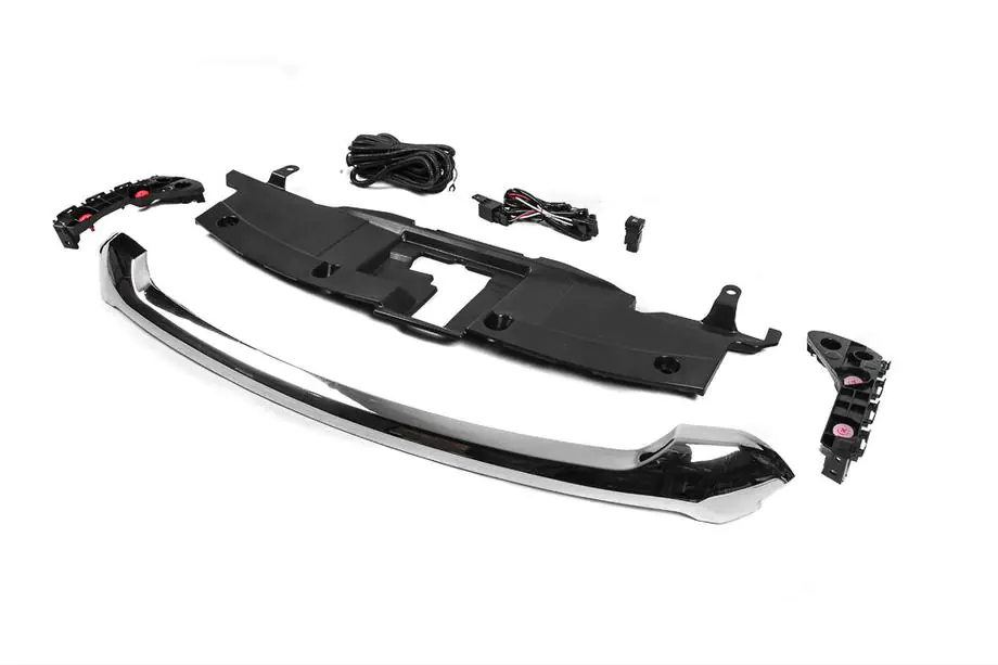 Toyota Hilux 2015- Full Facelift Kit to 2022 Look (for 2015-2020) Photo 20