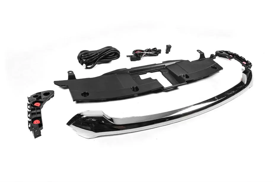 Toyota Hilux 2015- Full Facelift Kit to 2022 Look (for 2015-2020) Photo 21