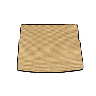 Trunk Mat (EVA, Polyurethane, Beige) SW photo 1