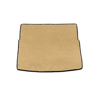 Trunk Mat (EVA, Polyurethane, Beige) SW photo 1